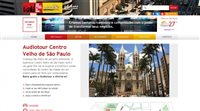 Site Visite São Paulo traz guia em áudio