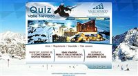 Inscrições para o Quiz Valle Nevado começam hoje