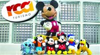 RCA faz promoção com Alamo e Disney para agentes