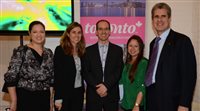 Toronto apresenta atrativos do destino em São Paulo