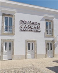 Veja a mais nova Pousada de Portugal em Cascais
