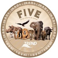 Equipe Five da Trend ganha células internacionais