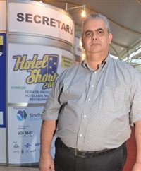 Hotel Show reúne 62 expositores em Foz do Iguaçu