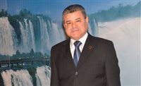 Gastão garante verba de R$ 10 mi para Foz do Iguaçu