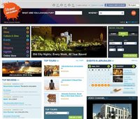 Jerusalém (Israel) lança novo site de turismo