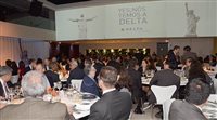 Veja mais fotos do jantar de 15 anos da Delta