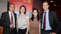 Equipe do Turismo da Suíça no Brasil tem novidades