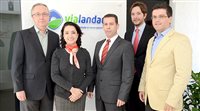 Transfer on-line marca nova fase da Via Landauto