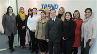 Trend amplia estrutura de departamento internacional