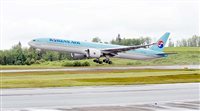 Korean Air compra mais dois Boeing 777-300ER