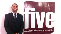 Ex-Via Landauto assume diretoria na Five Transportes