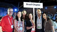 Brasileiros já estão em St Louis para evento MPI