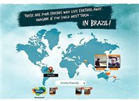 Facebook recebe plataforma de nova ação da Embratur