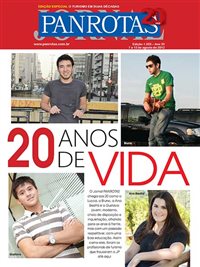 A carreira de 8 profissionais bem-sucedidos e 4 jovens de 20 anos são destaque no Jornal PANROTAS Especial