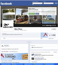 Abav-MG divulga agenda do trade mineiro no Facebook