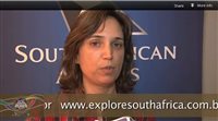 TV PANROTAS entrevista South African Tourism