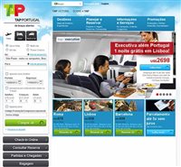 Tap aumentou em 44,7% as vendas on-line no 1º sem