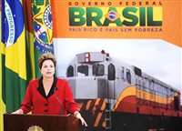 Governo concessiona rodovias e ferrovias federais