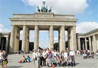 Veja fotos de importantes pontos turísticos de Berlim