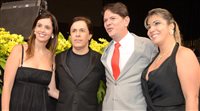 Confira mais flashes da festa em Fortaleza