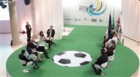 Painel sobre Copa encerra Fórum Avirrp 2012