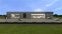 Embraer inicia obras de centro para jatos em Sorocaba