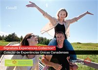 Promoção do Turismo do Canadá dará viagem a agentes