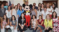 Disney Select, Abreu aposta nas vendas para Orlando