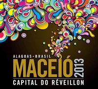 Alagoas lança marca Maceió, Capital do Réveillon