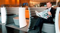 Cathay Pacific abre novo lounge em Paris