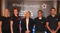 Tap é a nova integrante do Star Alliance Company Plus