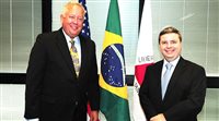 Embaixador dos EUA confirma consulado em BH em 2013