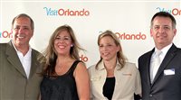 La Cumbre começa em Orlando. Veja fotos