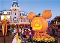 Começa o Halloween em Walt Disney World