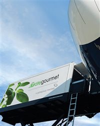Gate Gourmet compra empresa de catering na Holanda