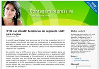 WTM discutirá segmento LGBT para viagens 