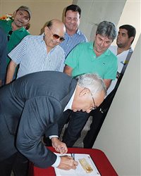 Ministro visita RN e promete apoio a turismo religioso