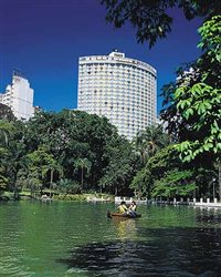 Belo Horizonte Othon Palace passa por reformas