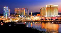 Sheraton inaugura maior hotel de Macau (China)