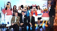 Disney Wonder partirá de Miami de dezembro a maio