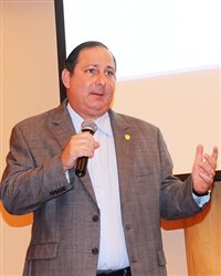 Ministro do Turismo (Panamá) aposta nos brasileiros