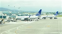 Copa Airlines terá mais de 80 aviões até final do ano