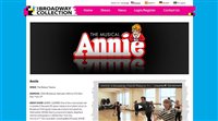 Musical Annie retornará aos palcos da Broadway (NY)