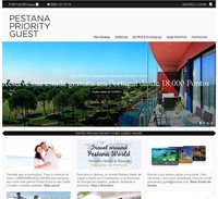 Grupo Pestana lança Pestana Priority Guest no País