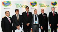 Felipão é parte de comitiva da Embratur em Portugal