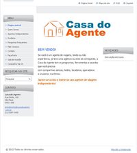 Casa do Agente relança site para atender free lancers