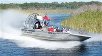 Boggy Creek Airboat (EUA) tem representação no País