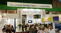 Veja fotos de alguns dos estandes dos pavilhões 3 e 4