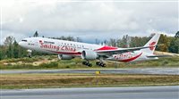 Air China recebe décimo Boeing 777-300ER; veja