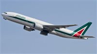 Alitalia terá voos sazonais Roma–Fortaleza em 2013
